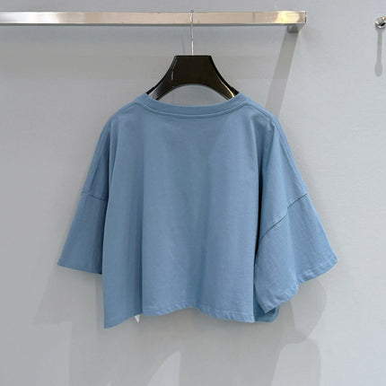 CHLOE 26S CROPPED T-SHIRT STYLE 89