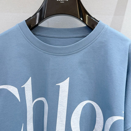 CHLOE 26S CROPPED T-SHIRT STYLE 89