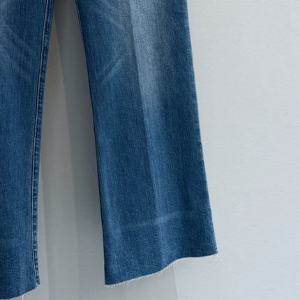 CHLOE 26S HIGH-WAIST JEANS STYLE 88