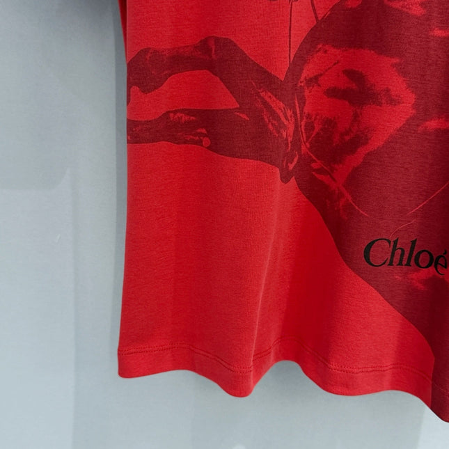 CHLOE 26S T-SHIRT STYLE 85