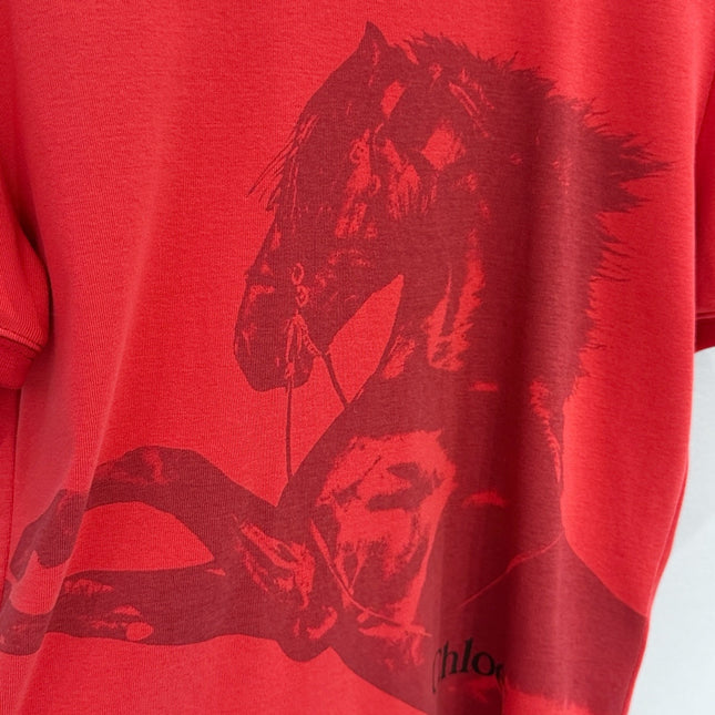 CHLOE 26S T-SHIRT STYLE 85