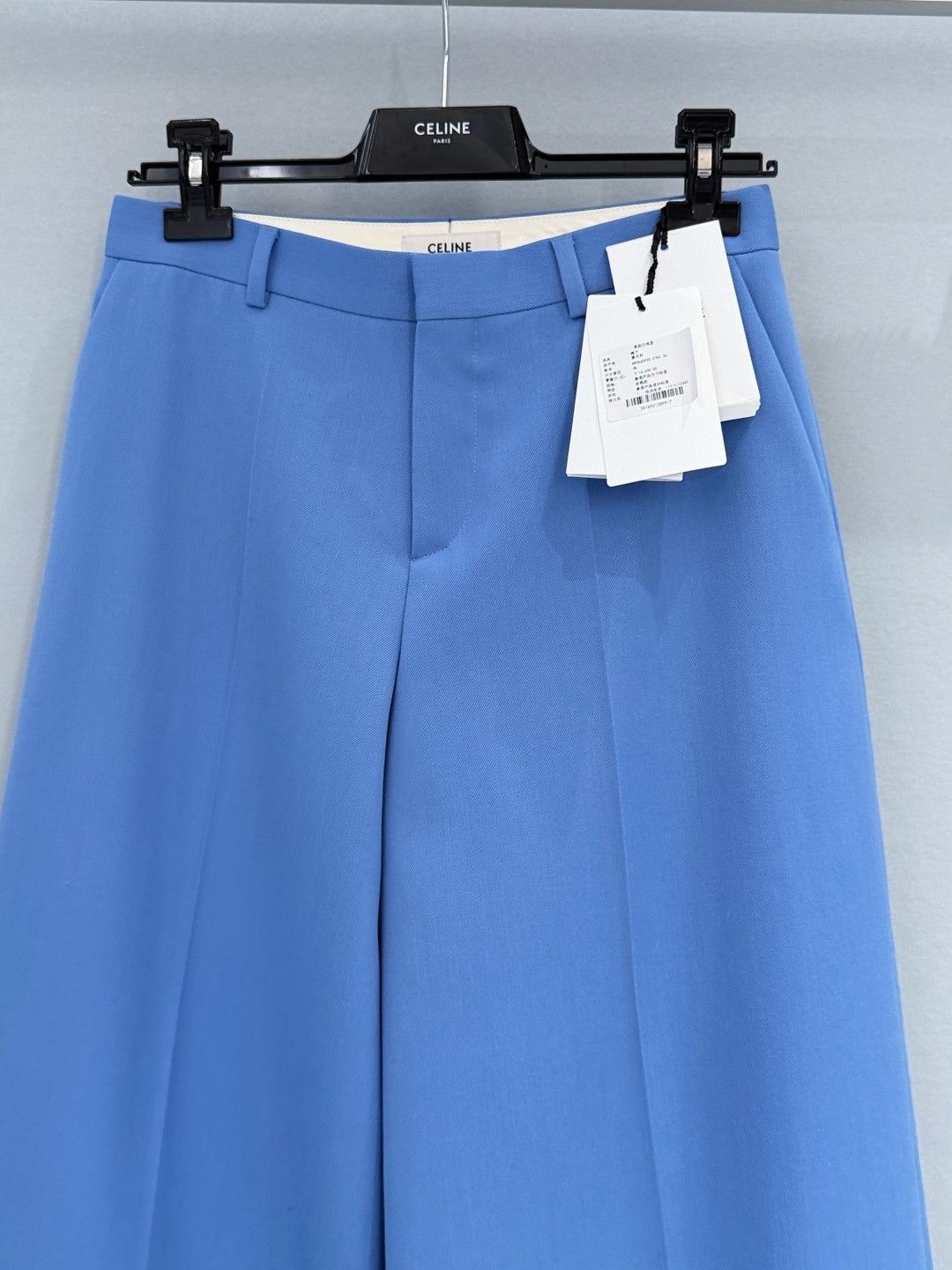 CELINE 26S STRAIGHT-LEG PANTS STYLE 269