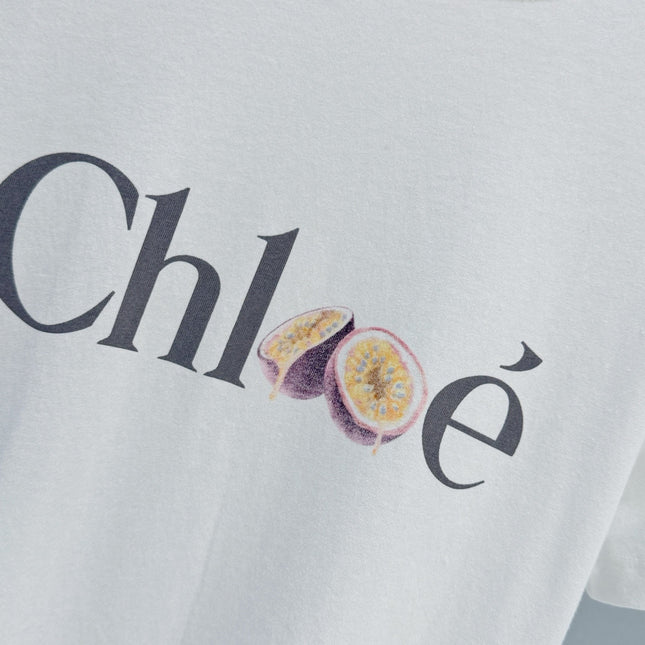 CHLOE 26S T-SHIRT STYLE 82