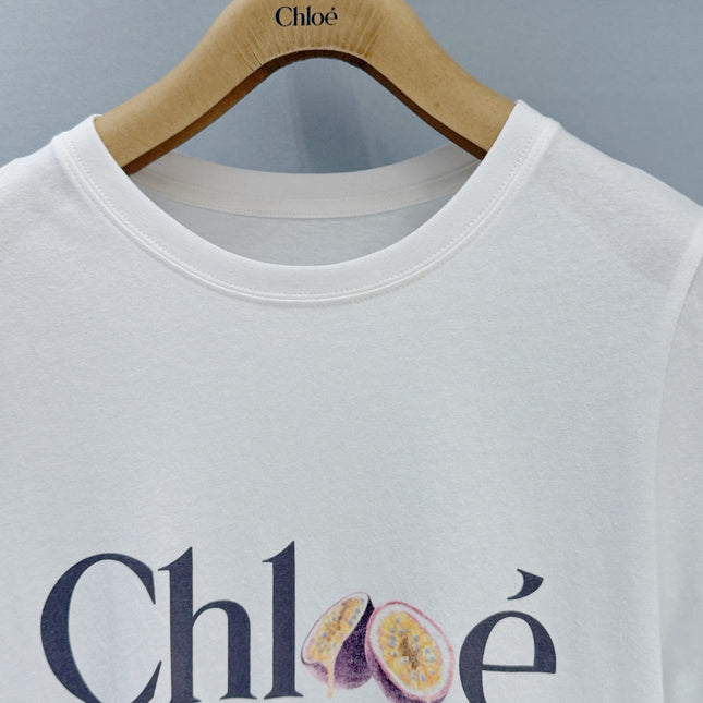 CHLOE 26S T-SHIRT STYLE 82
