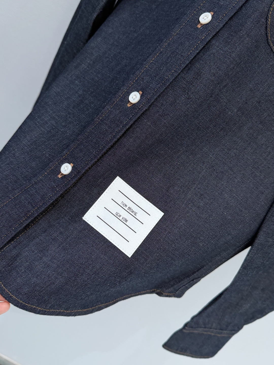 THOM 26S SHIRT STYLE 183