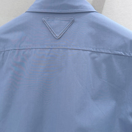 PRADA 26S SHORT-SLEEVE SHIRT STYLE 898