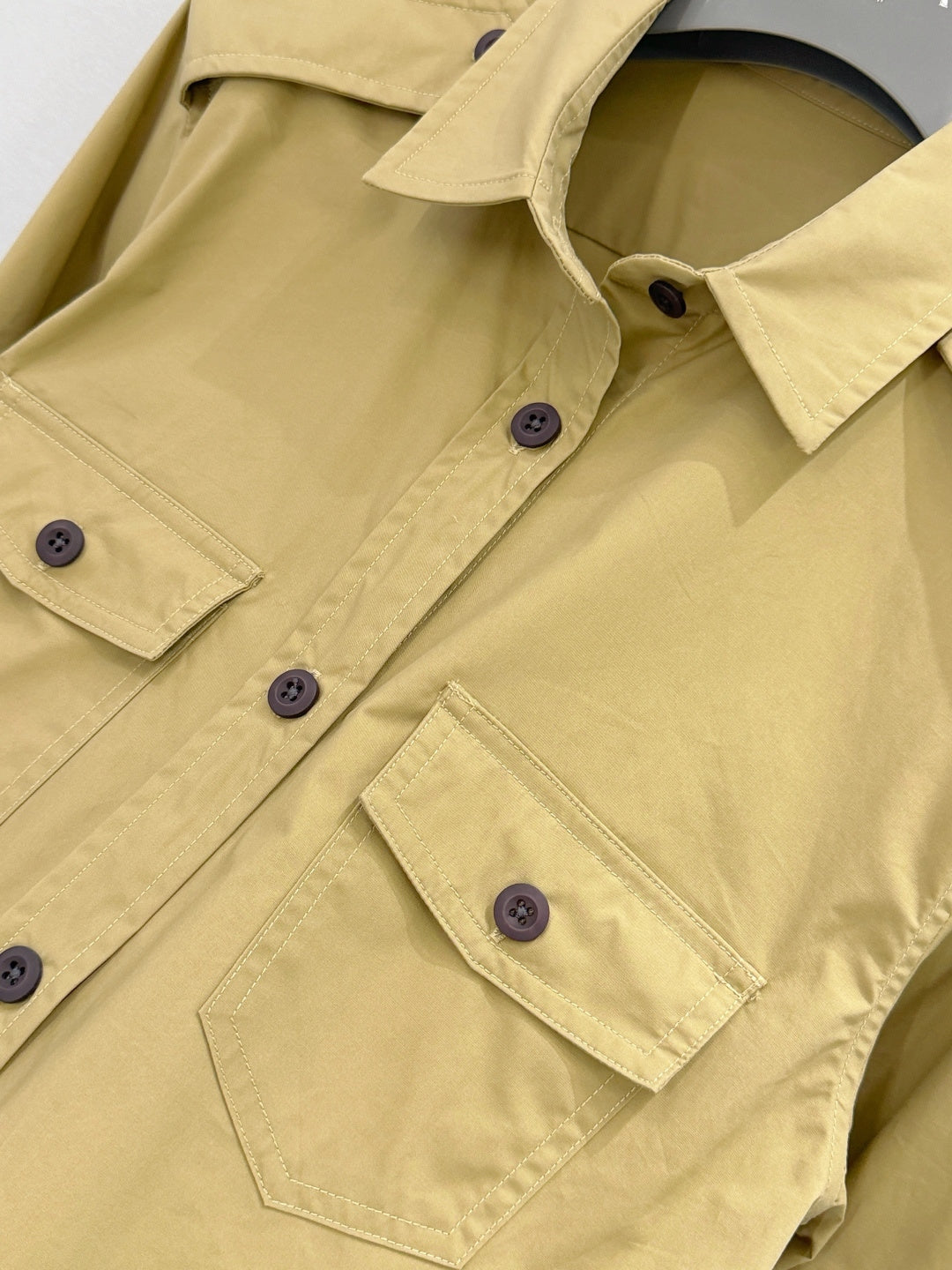PRADA 26S SHIRT STYLE 882