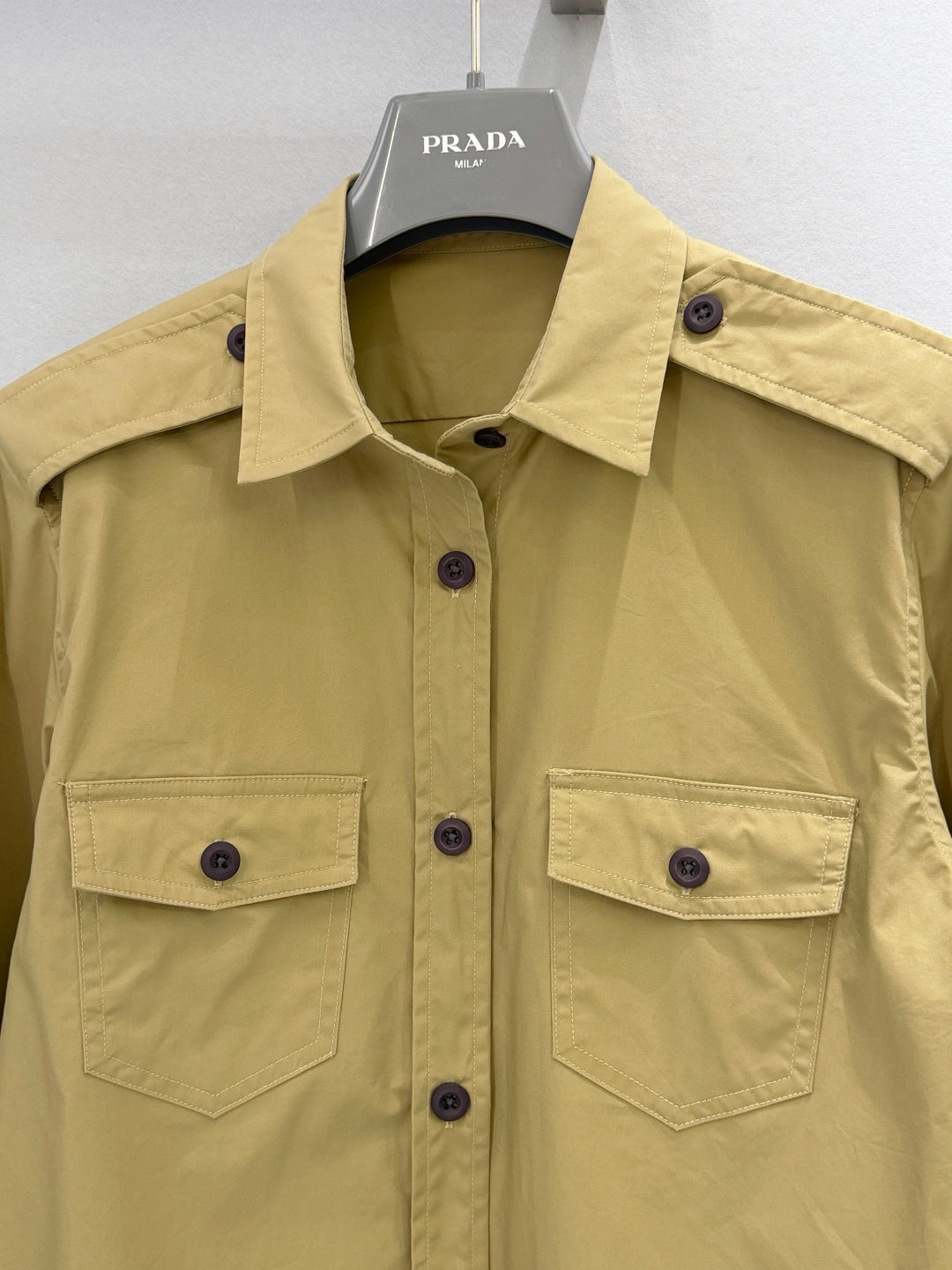 PRADA 26S SHIRT STYLE 882