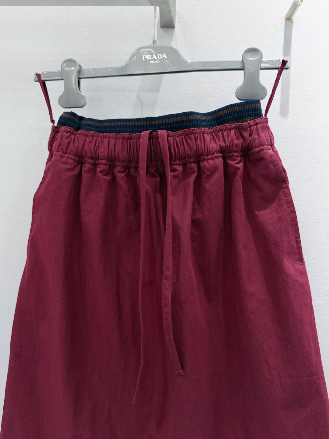 PRADA 26S SKIRT STYLE 862