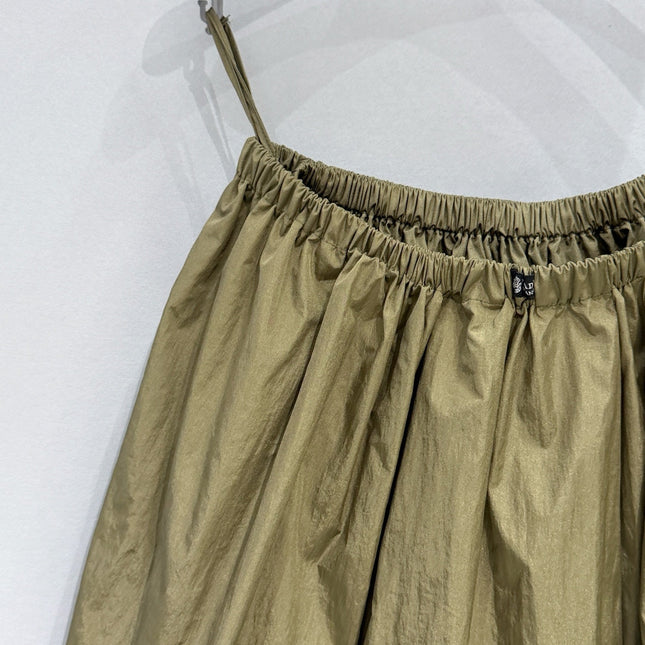 PRADA 26S TULIP MIDI SKIRT STYLE 823