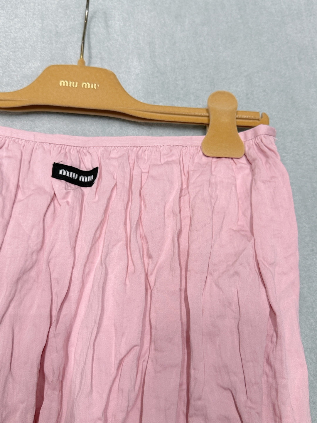 MIUMIU 26S SKIRT STYLE 1100