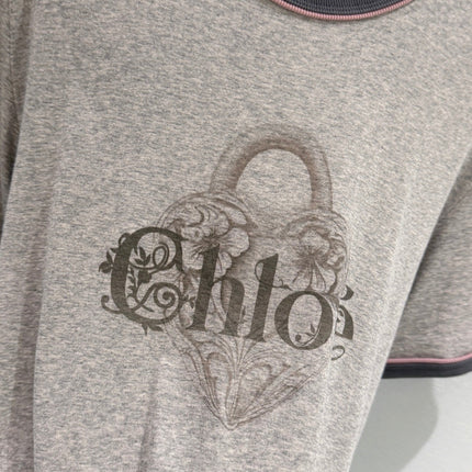 CHLOE 26S T-SHIRT STYLE 69