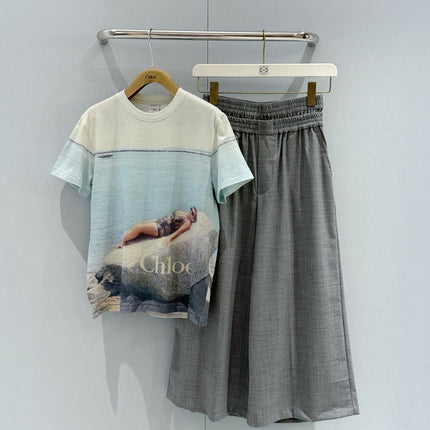CHLOE 26S T-SHIRT STYLE 64