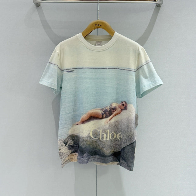 CHLOE 26S T-SHIRT STYLE 64