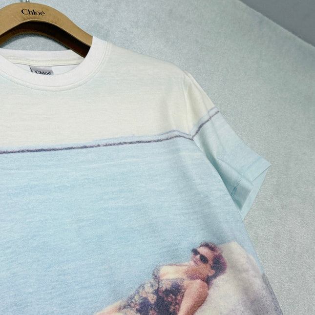 CHLOE 26S T-SHIRT STYLE 64