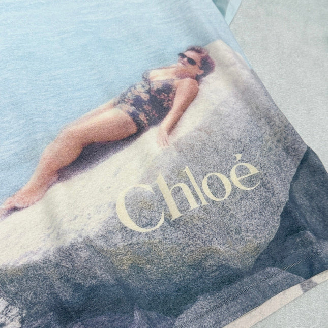 CHLOE 26S T-SHIRT STYLE 64