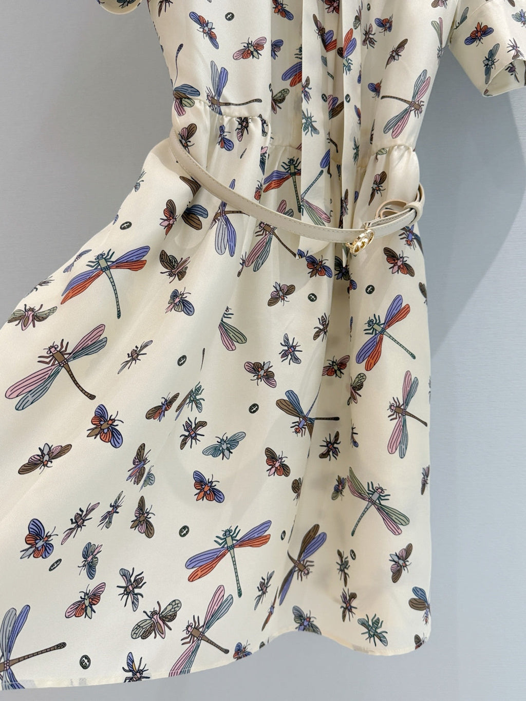 GUCCI 26S MINI DRESS 366