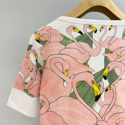 CHLOE 26S SHORT SLEEVE T-SHIRT STYLE 46