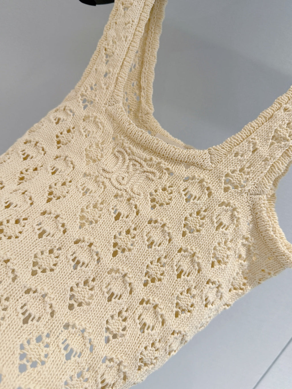 CELINE 26S KNIT TANK TOP 288
