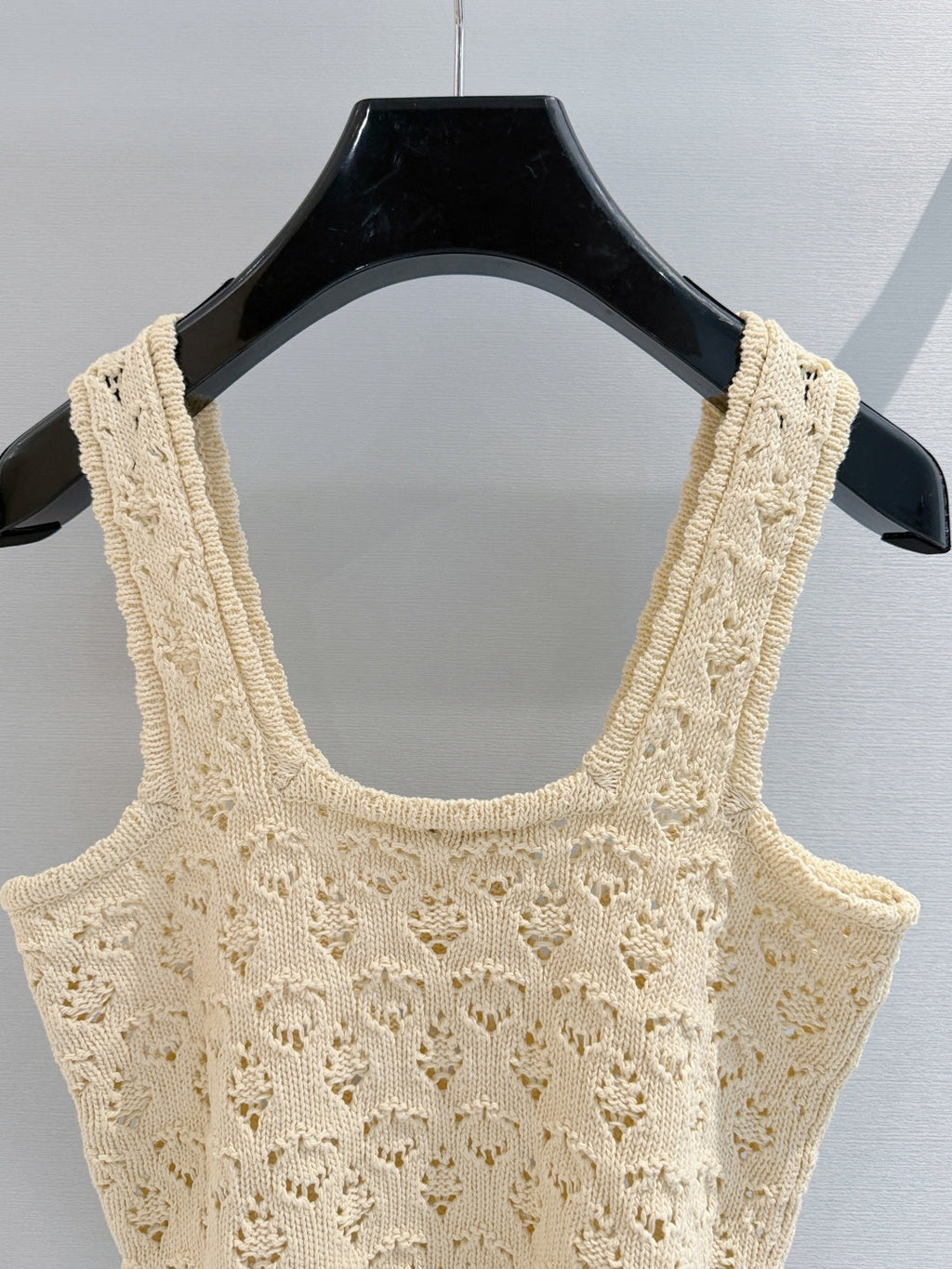 CELINE 26S KNIT TANK TOP 288