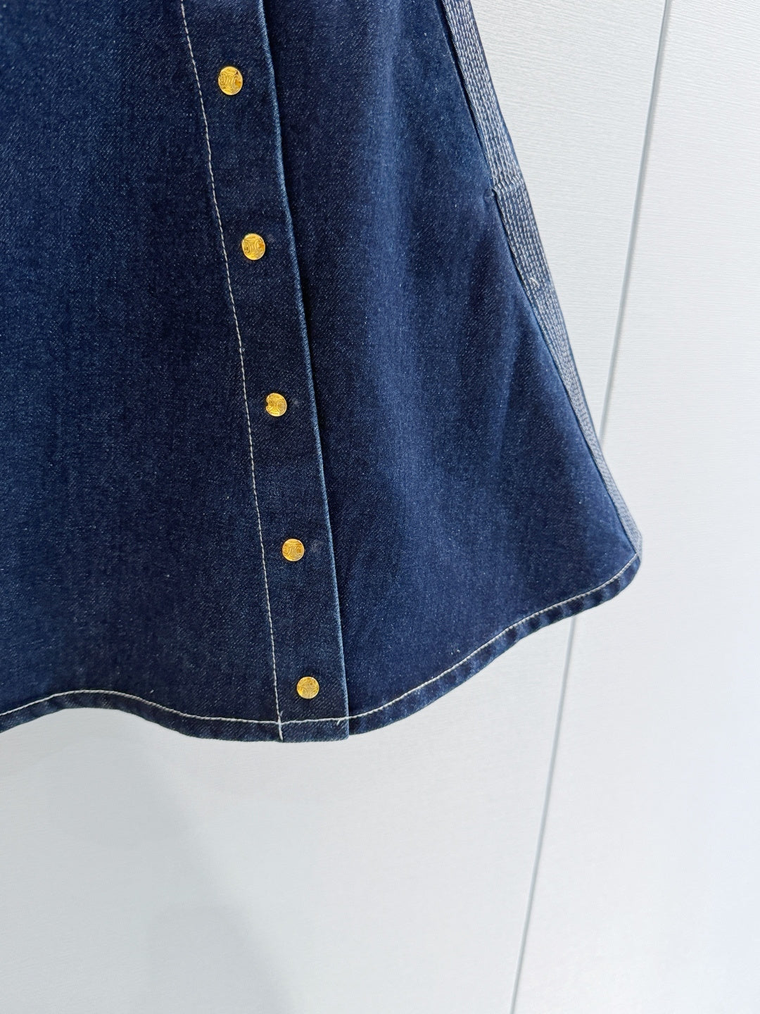 CELINE 26S MINI SKIRT 286