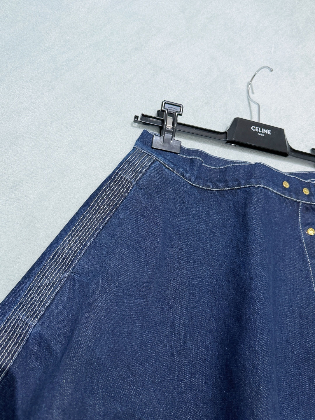 CELINE 26S MINI SKIRT 286
