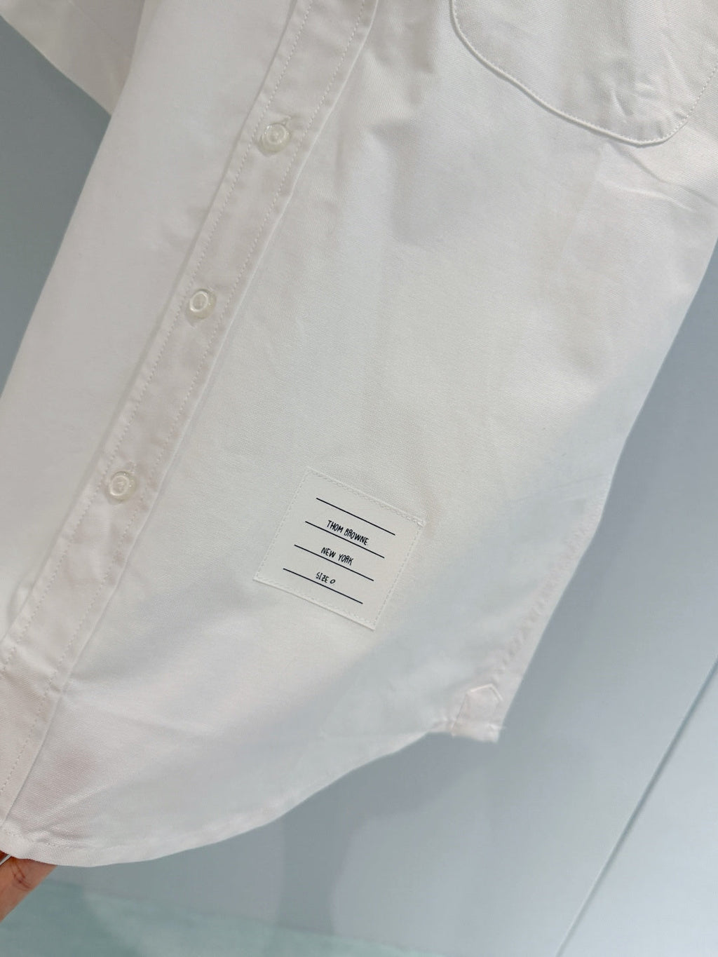THOM 26S SHORT SLEEVE SHIRT STYLE 264