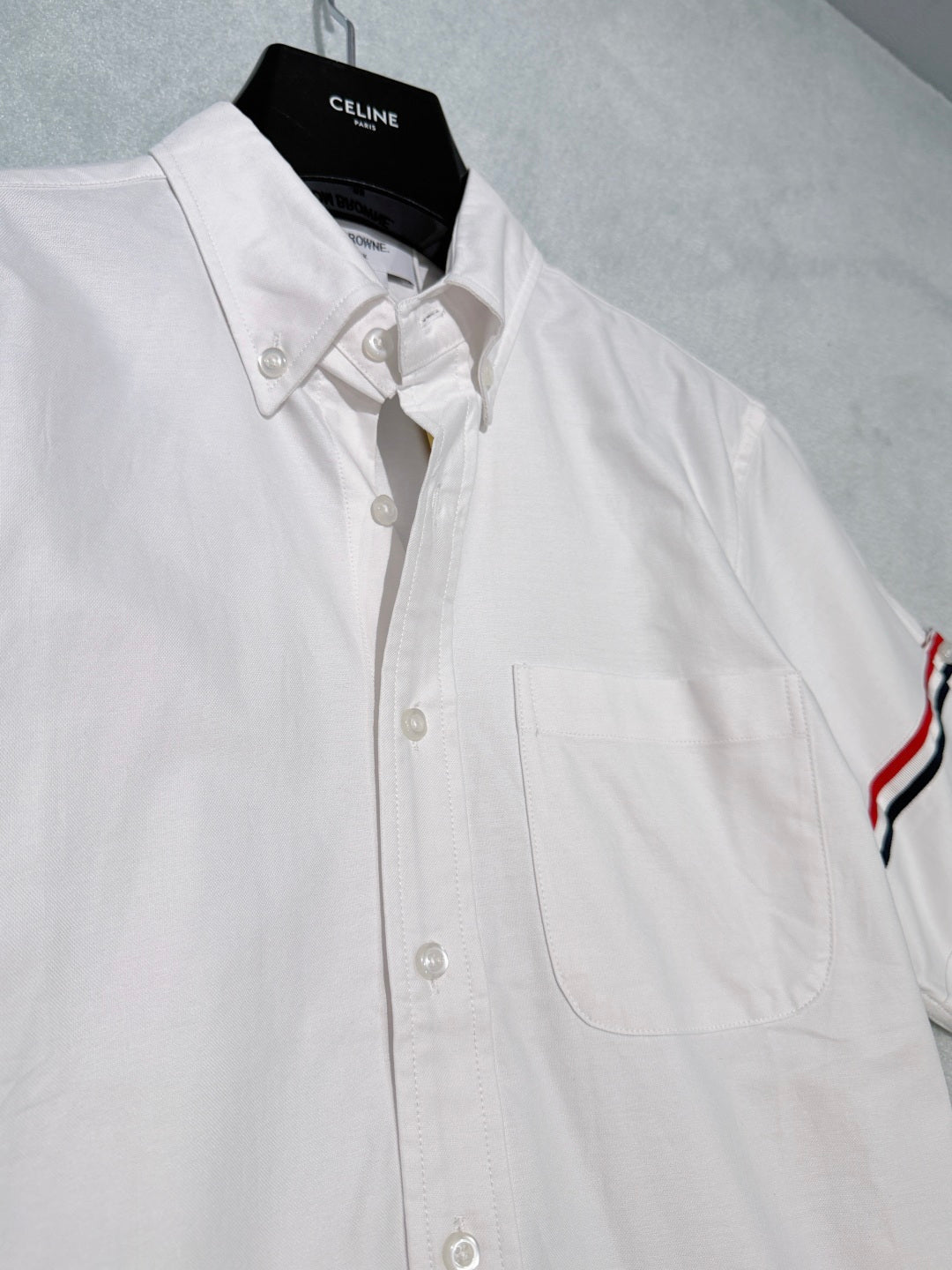 THOM 26S SHORT SLEEVE SHIRT STYLE 264