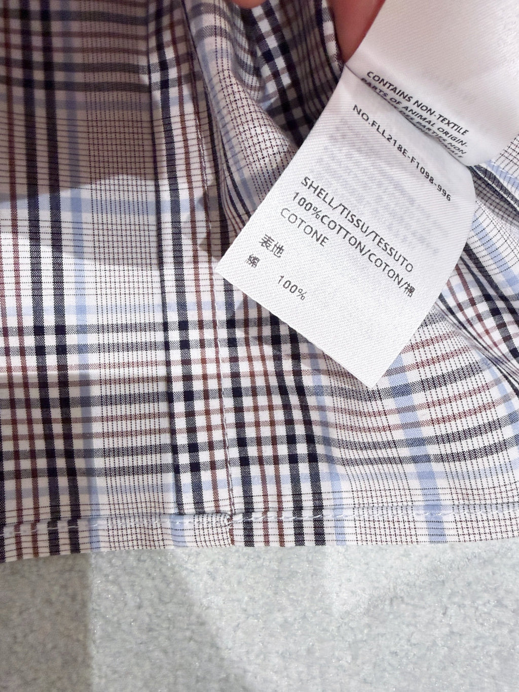THOM 26S SHIRT STYLE 129