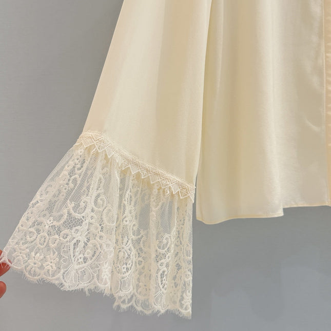 CHLOE 26S SILK BLOUSE STYLE 39