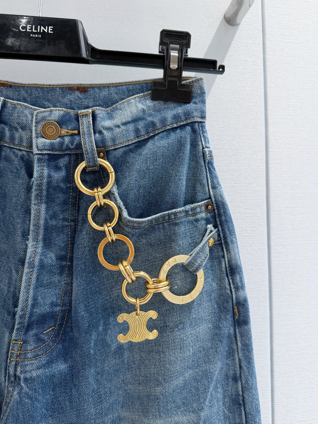 CELINE 26S JEANS 416