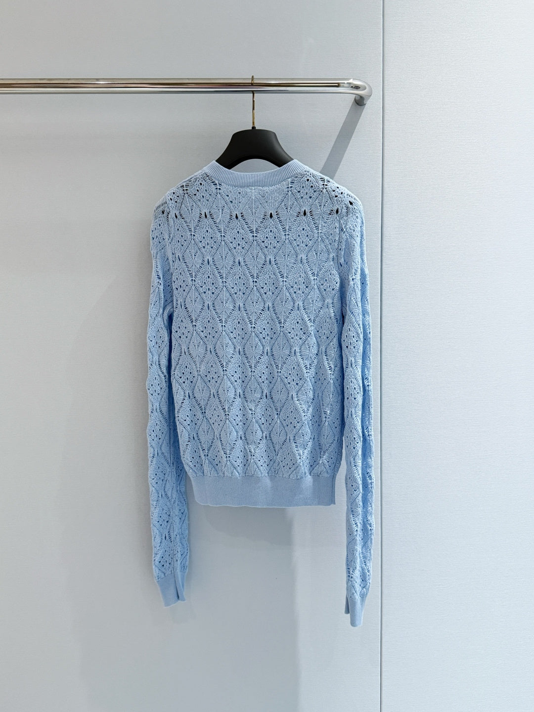 DIOR 26S KNIT CARDIGAN 1423