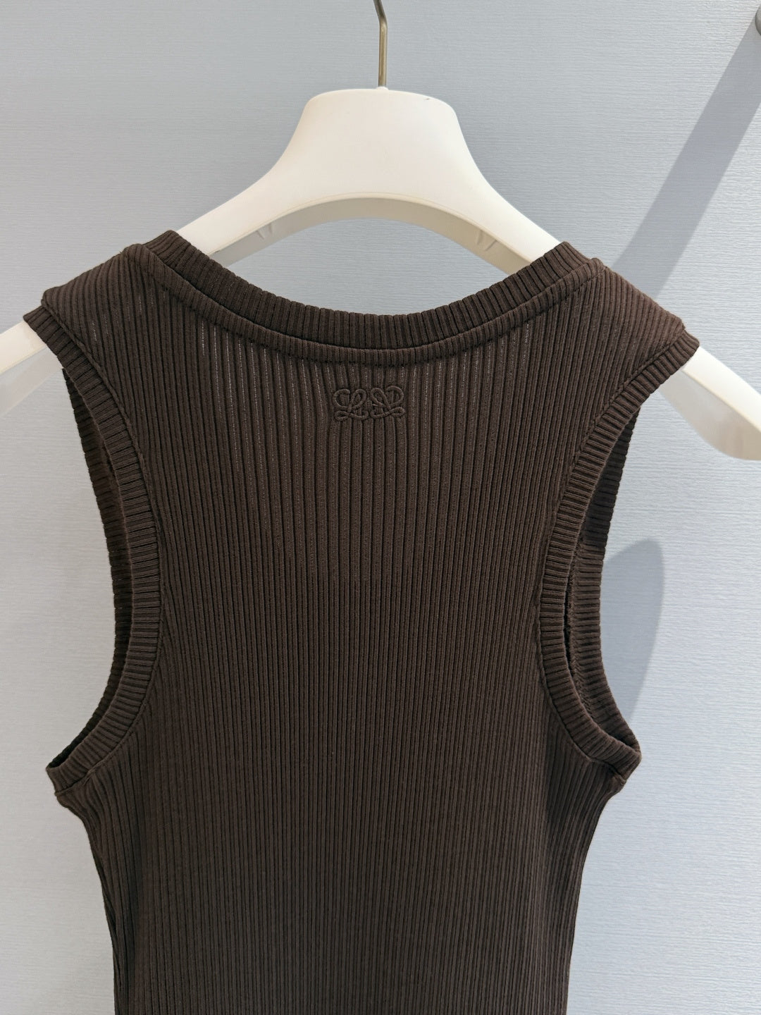 LOEWE 26S KNIT MIDI DRESS 564