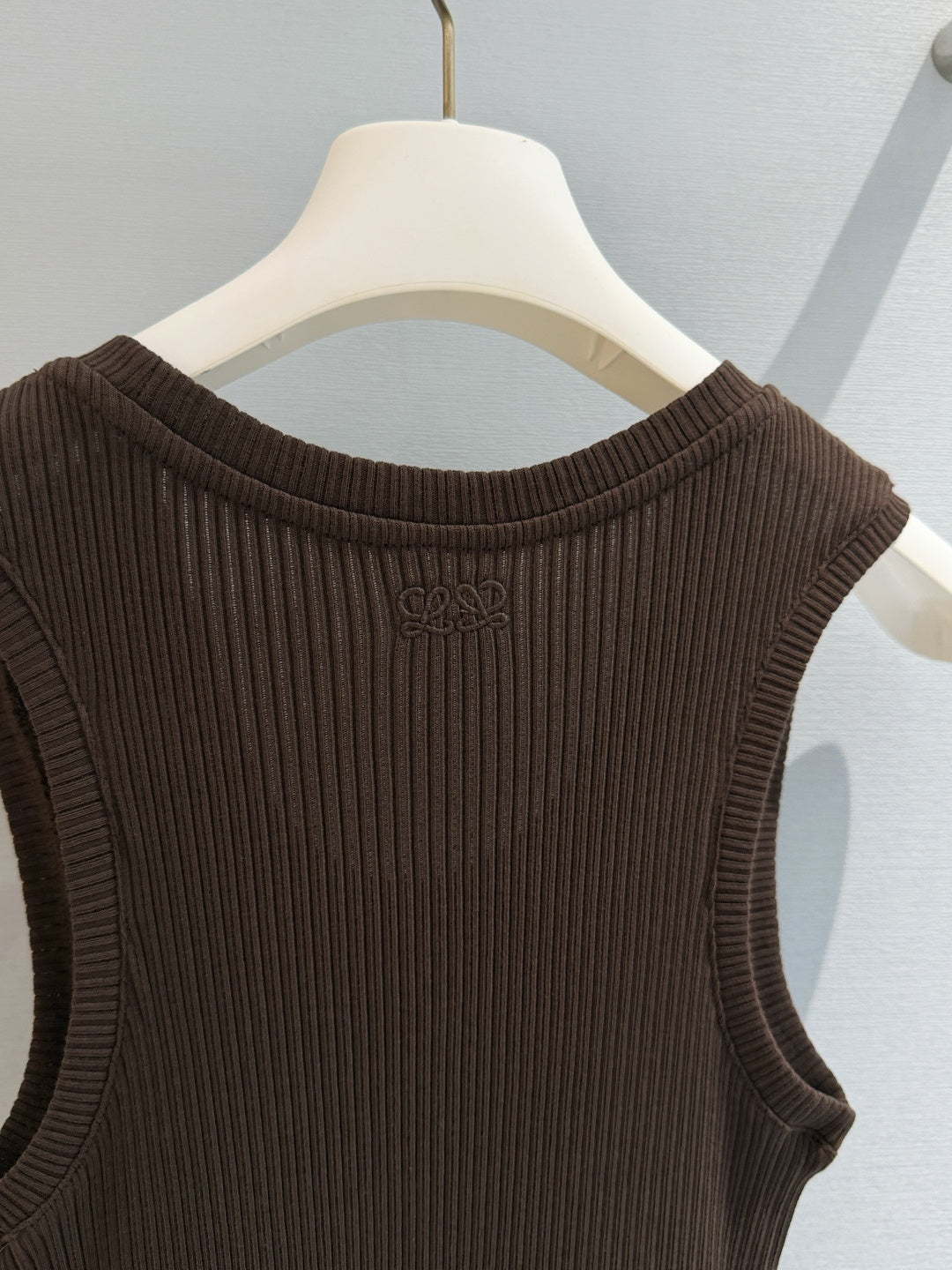 LOEWE 26S KNIT MIDI DRESS 564