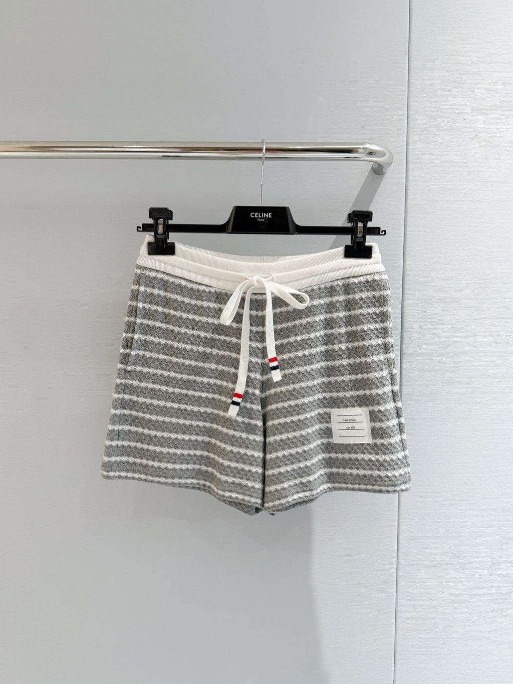 THOM 26S KNIT SHORTS STYLE 197