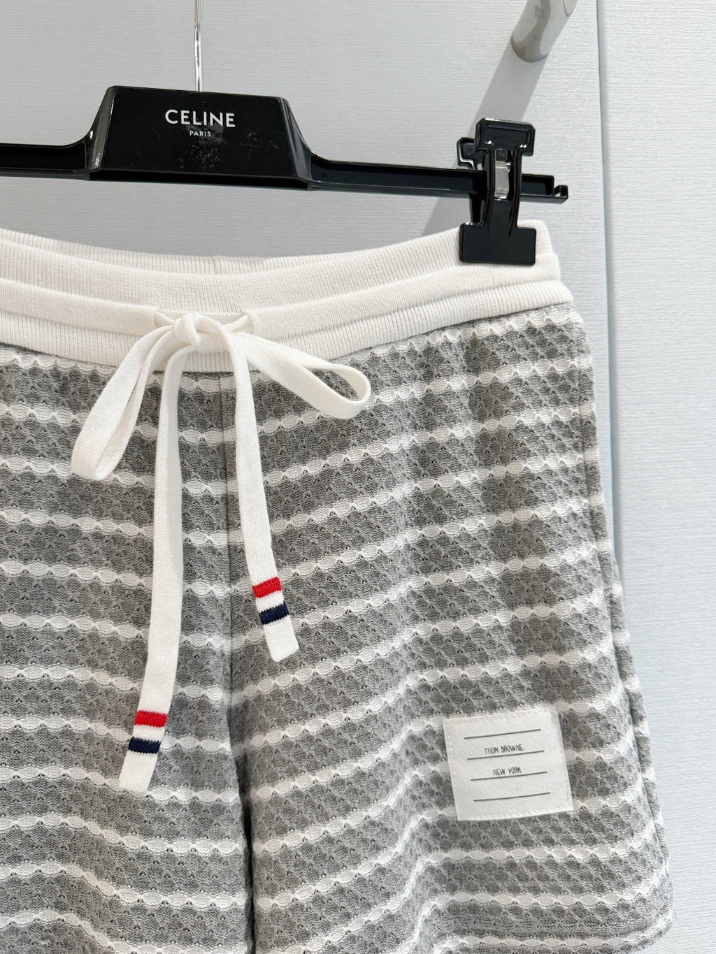 THOM 26S KNIT SHORTS STYLE 197