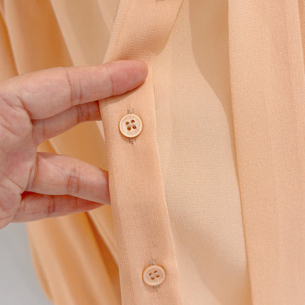 CHLOE 26S LONG SLEEVE SHIRT STYLE 2