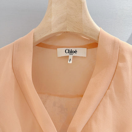 CHLOE 26S LONG SLEEVE SHIRT STYLE 2