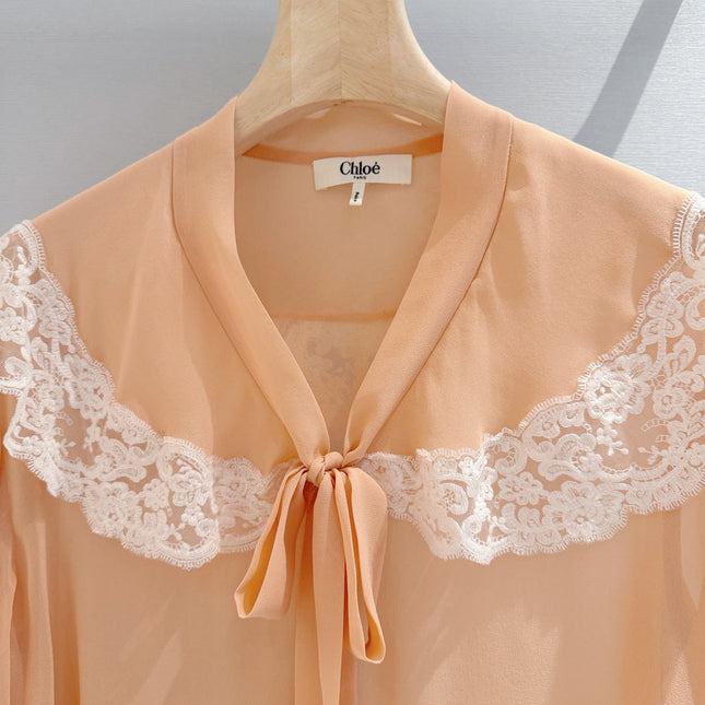CHLOE 26S LONG SLEEVE SHIRT STYLE 2