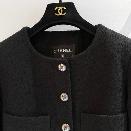 CHANEL 26S TWEED JACKET 1629
