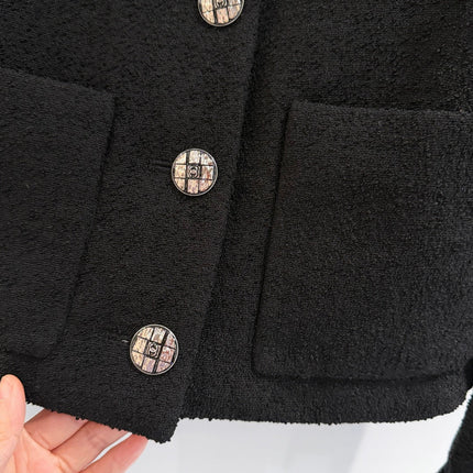 CHANEL 26S TWEED JACKET 1629