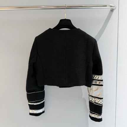 CHANEL 26S TWEED JACKET 1629