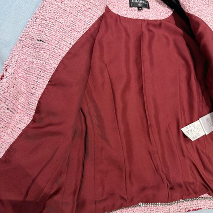 CHANEL 26S TWEED JACKET 1631