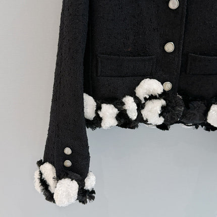 CHANEL 26S TWEED JACKET 1630