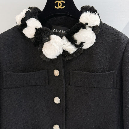 CHANEL 26S TWEED JACKET 1630