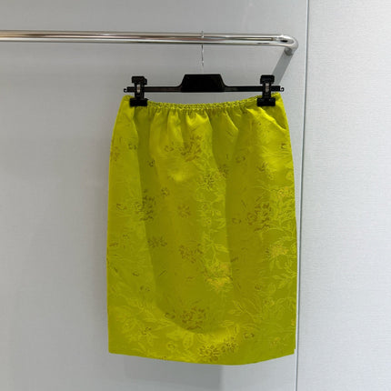 YSL 26S MIDI SKIRT 471