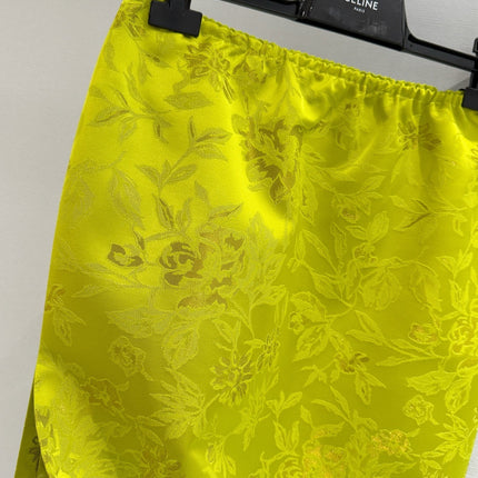 YSL 26S MIDI SKIRT 471
