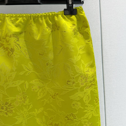 YSL 26S MIDI SKIRT 471