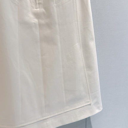PRADA 26S SLEEVELESS MINI DRESS 1121