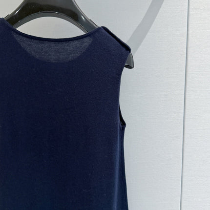 CELINE 26S SLEEVELESS MINI DRESS 516